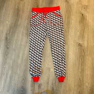 Vera Bradley women’s Scottie pajama pants size small never worn